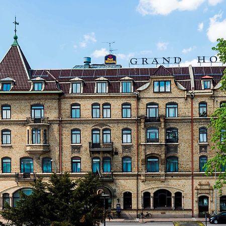 Best Western Plus Grand Hotel Гальмстад Екстер'єр фото
