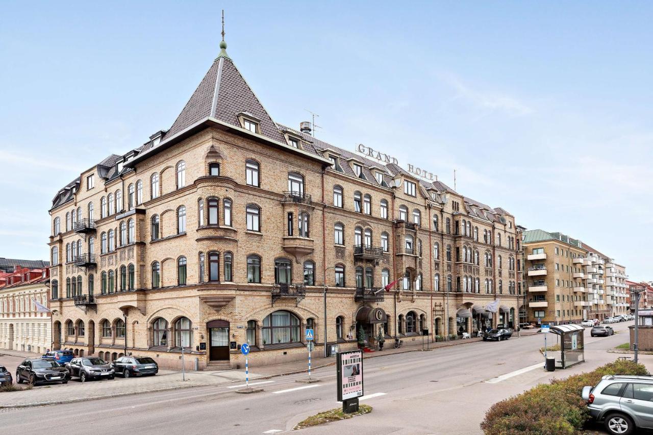 Best Western Plus Grand Hotel Гальмстад Екстер'єр фото