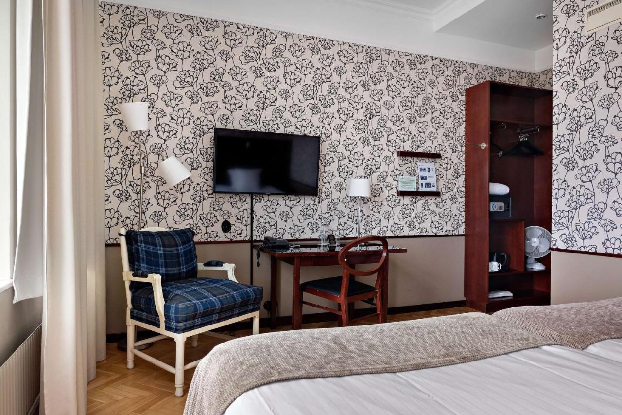 Best Western Plus Grand Hotel Гальмстад Екстер'єр фото