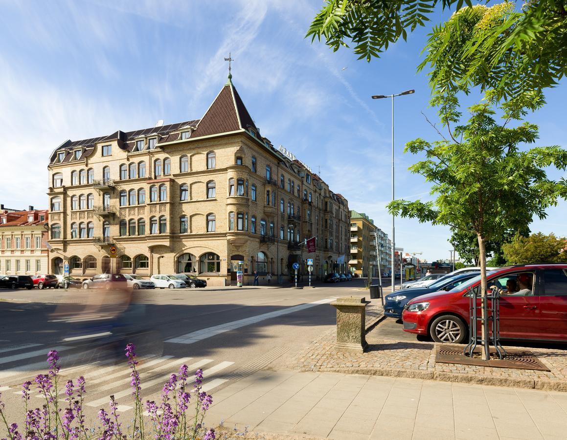 Best Western Plus Grand Hotel Гальмстад Екстер'єр фото